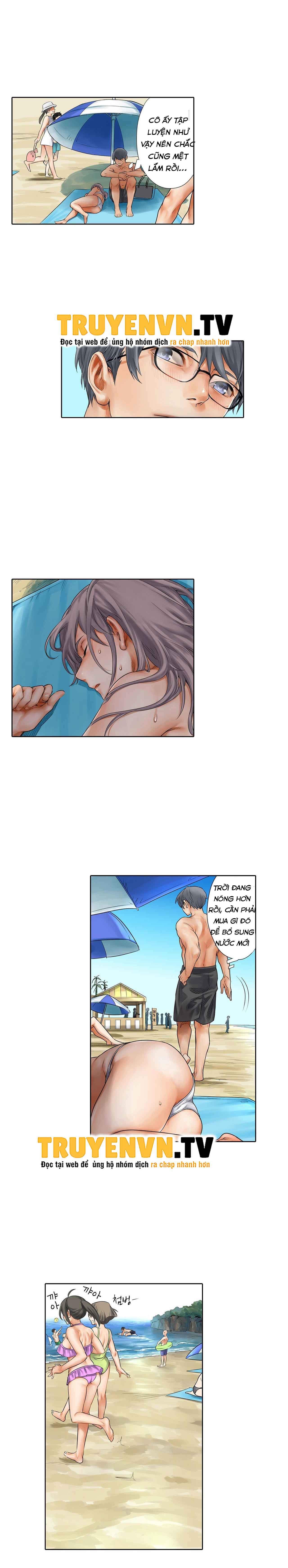 Phòng Tập Gym Khiêu Gợi - Chapter 14 trang 3