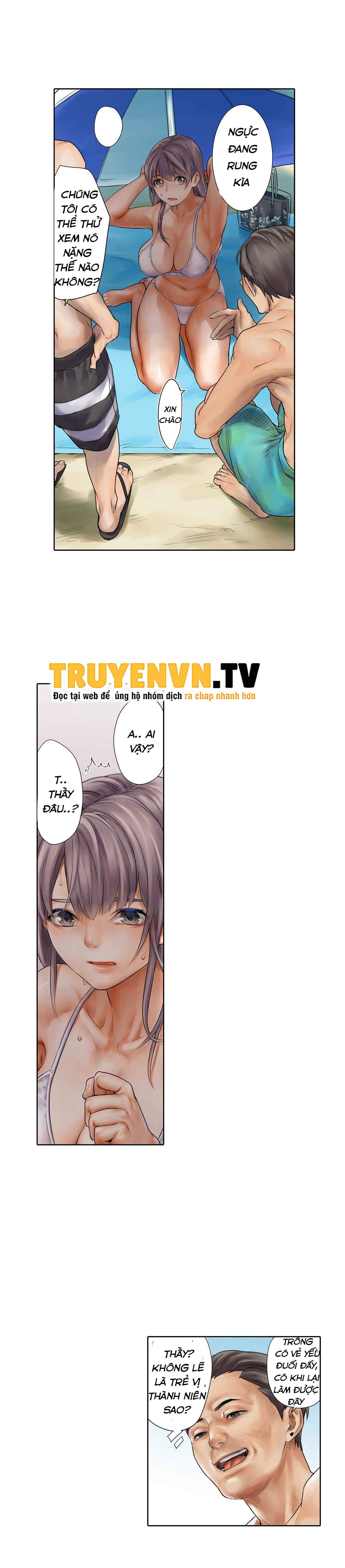 Phòng Tập Gym Khiêu Gợi - Chapter 14 trang 5