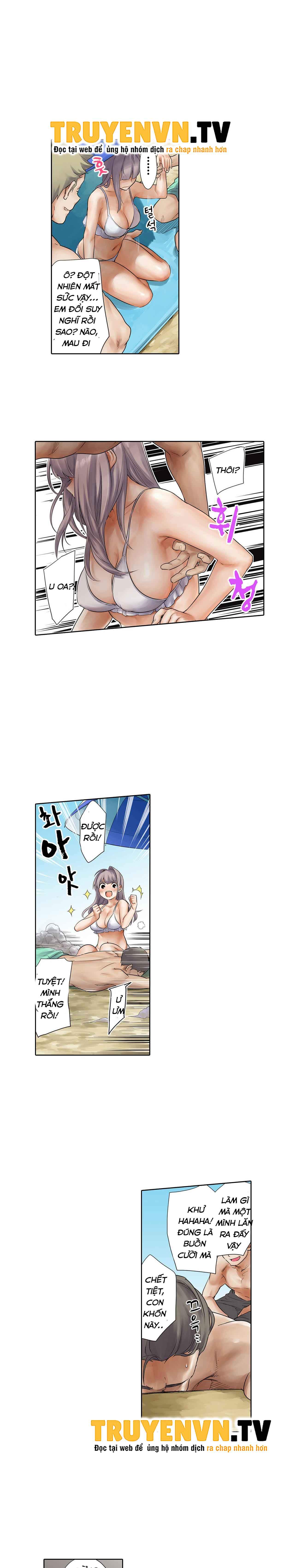 Phòng Tập Gym Khiêu Gợi - Chapter 14 trang 7