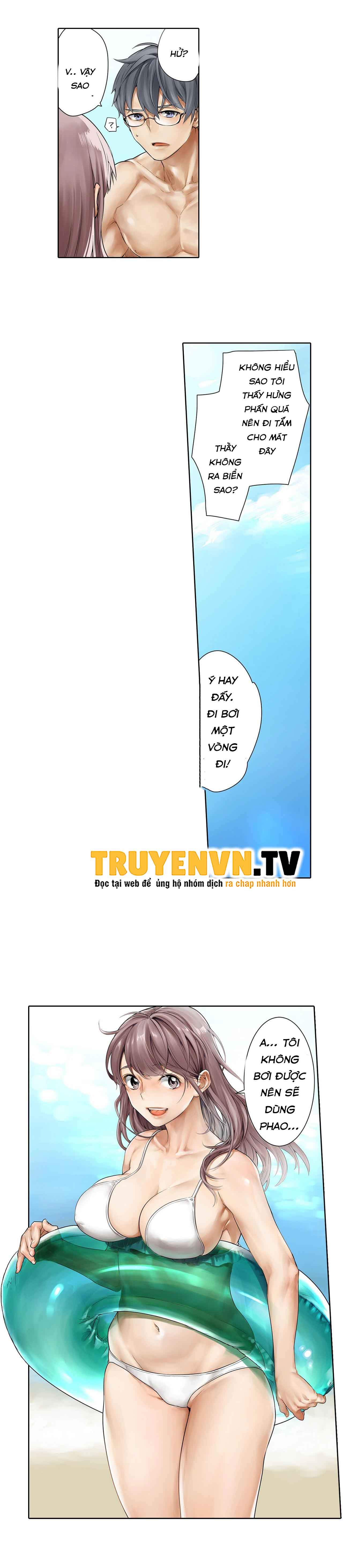 Phòng Tập Gym Khiêu Gợi - Chapter 14 trang 11