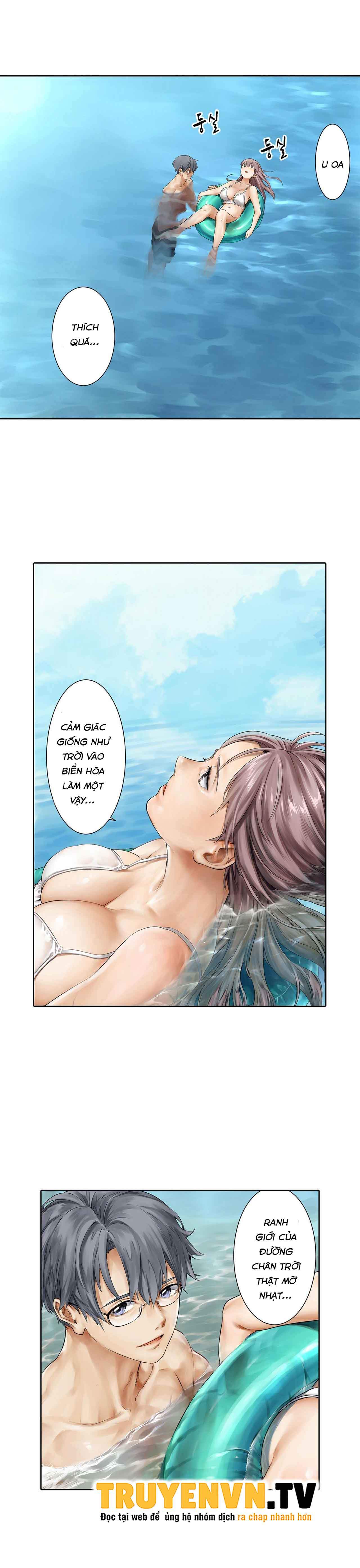 Phòng Tập Gym Khiêu Gợi - Chapter 14 trang 13