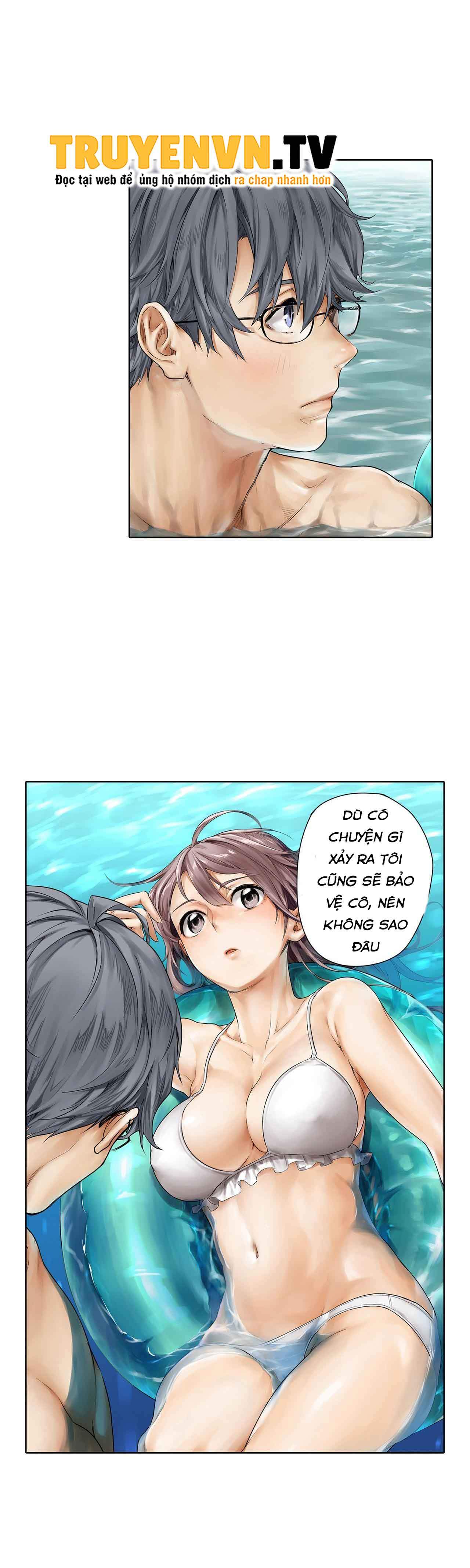 Phòng Tập Gym Khiêu Gợi - Chapter 14 trang 15