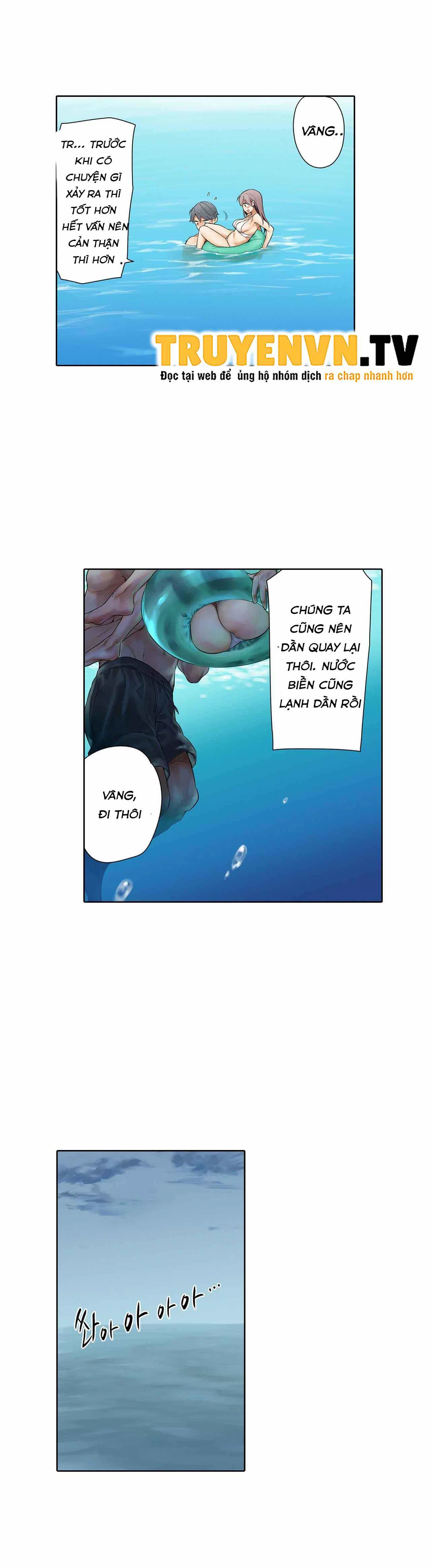 Phòng Tập Gym Khiêu Gợi - Chapter 14 trang 16