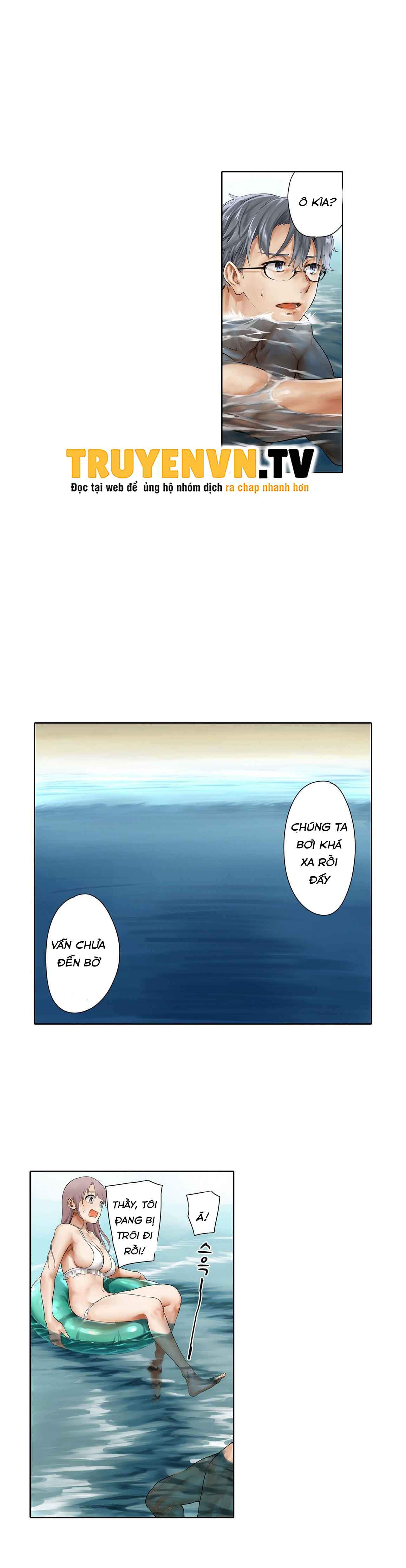 Phòng Tập Gym Khiêu Gợi - Chapter 14 trang 17