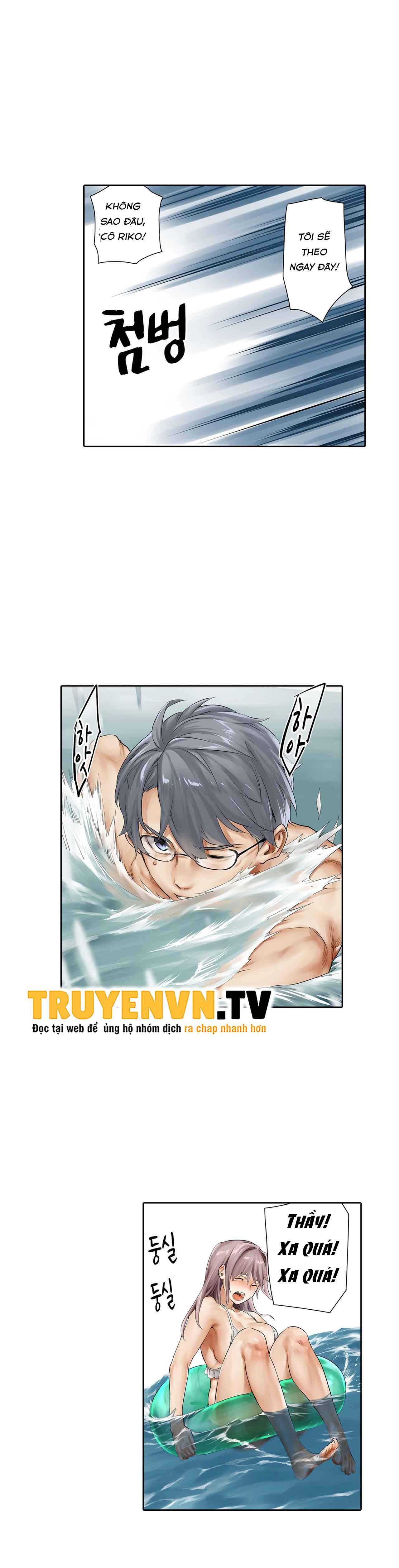 Phòng Tập Gym Khiêu Gợi - Chapter 14 trang 19