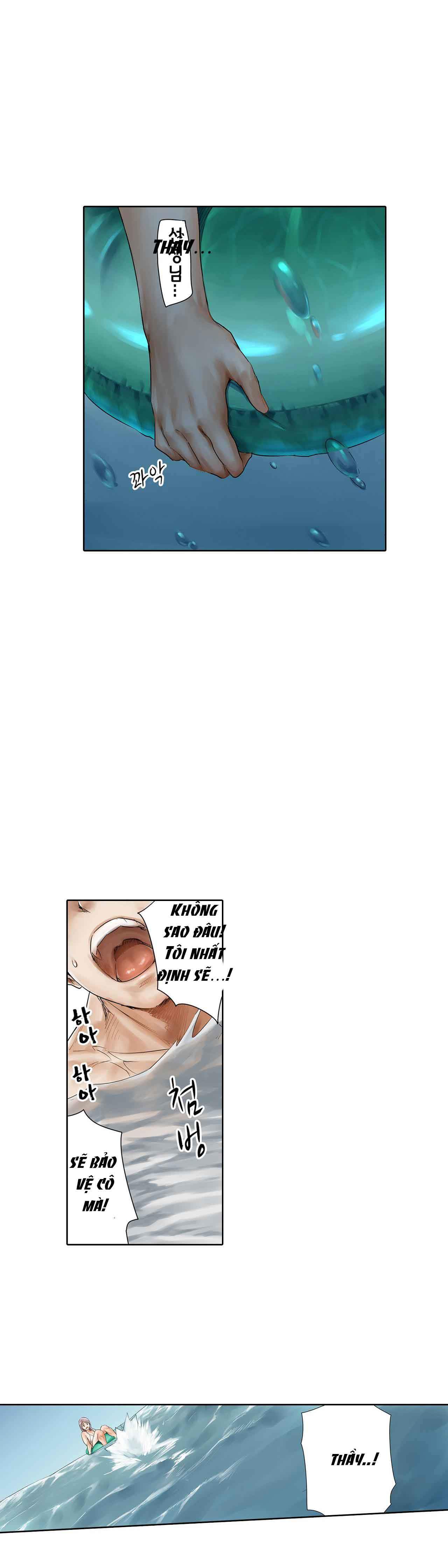 Phòng Tập Gym Khiêu Gợi - Chapter 14 trang 20