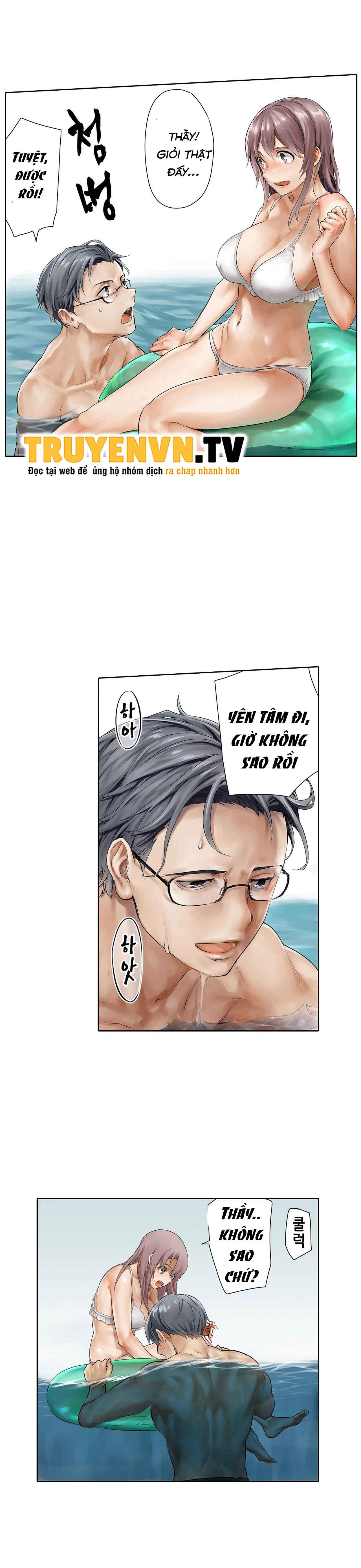 Phòng Tập Gym Khiêu Gợi - Chapter 14 trang 21