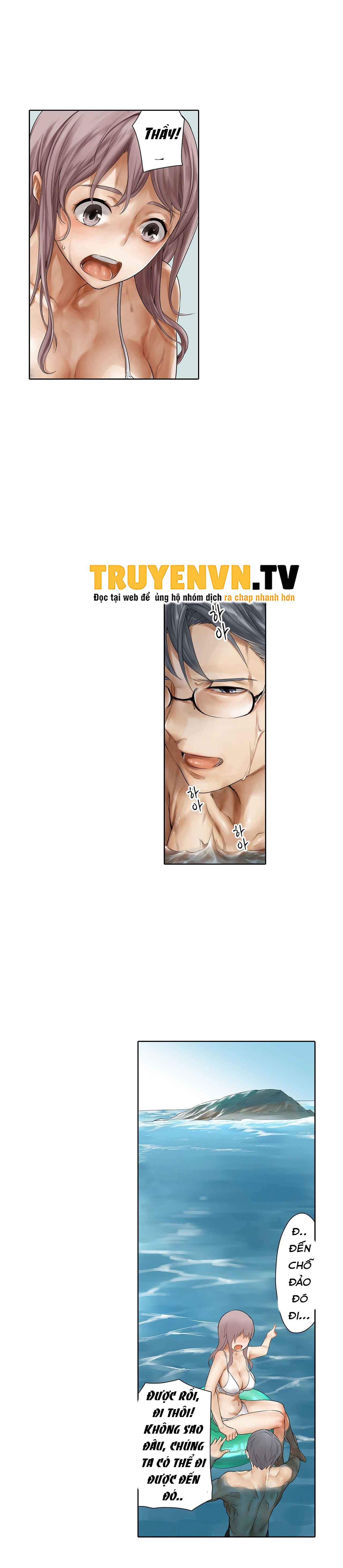 Phòng Tập Gym Khiêu Gợi - Chapter 14 trang 22