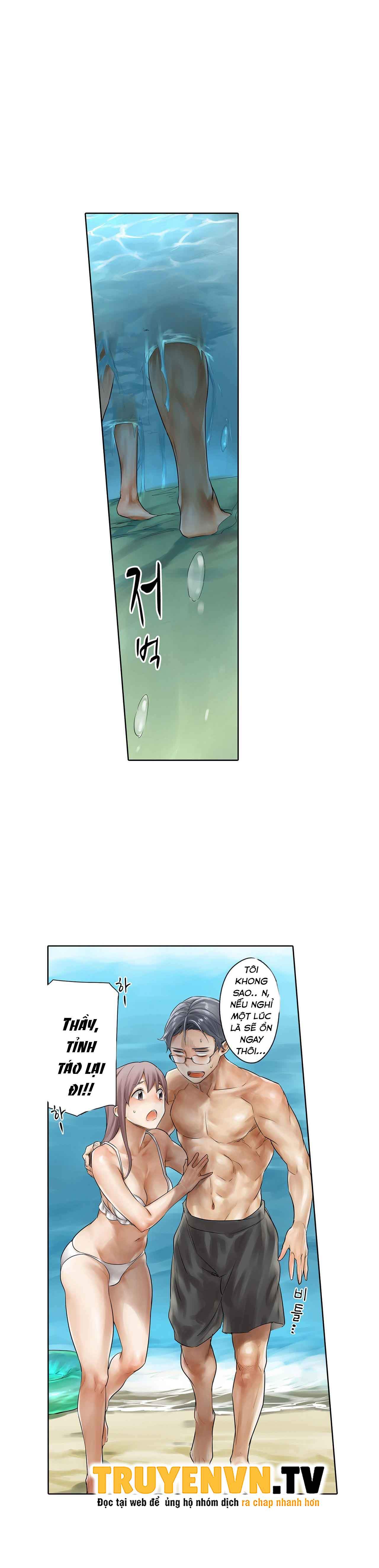 Phòng Tập Gym Khiêu Gợi - Chapter 14 trang 23