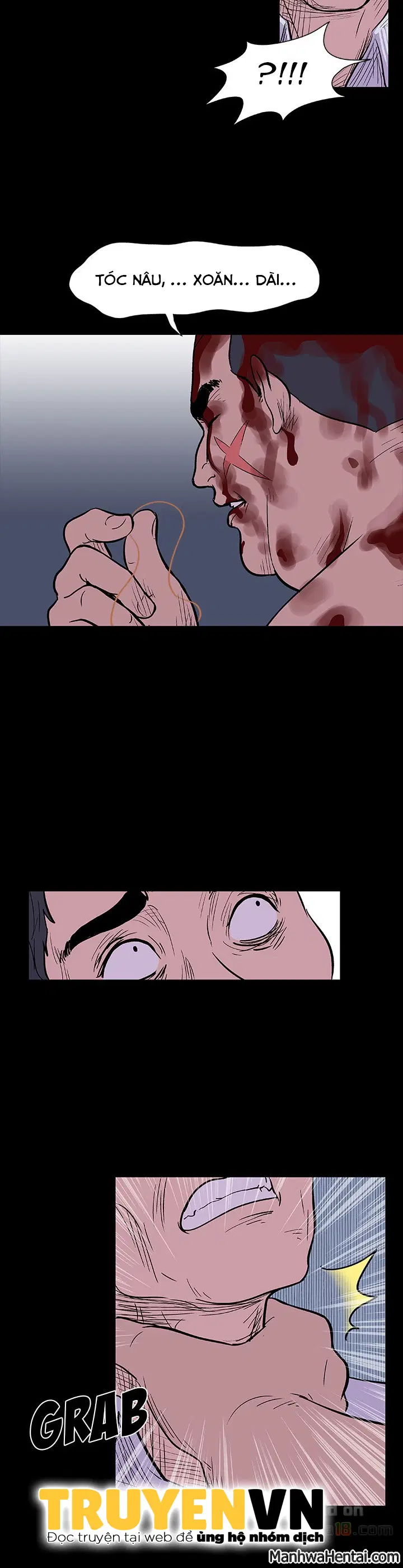 Dự Án Utopia (Project Utopia) - Chapter 9 trang 5