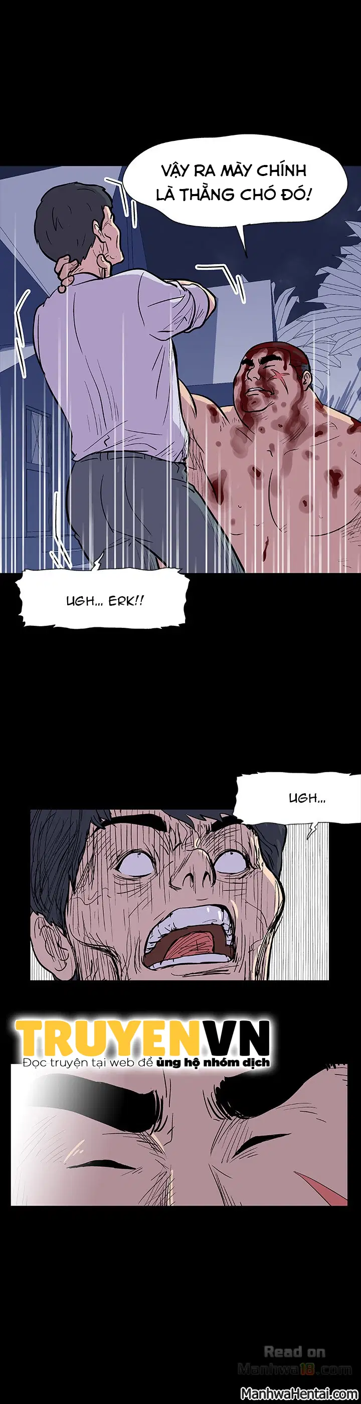 Dự Án Utopia (Project Utopia) - Chapter 9 trang 6