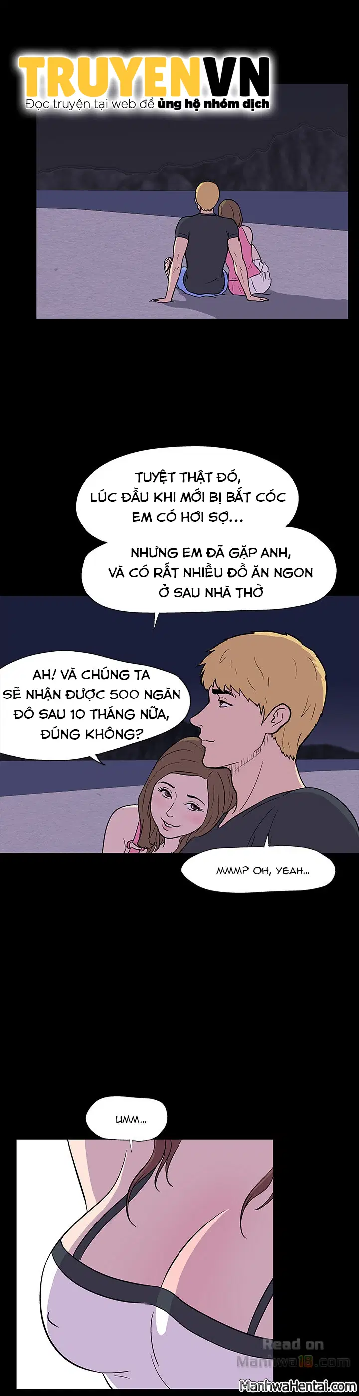 Dự Án Utopia (Project Utopia) - Chapter 9 trang 11