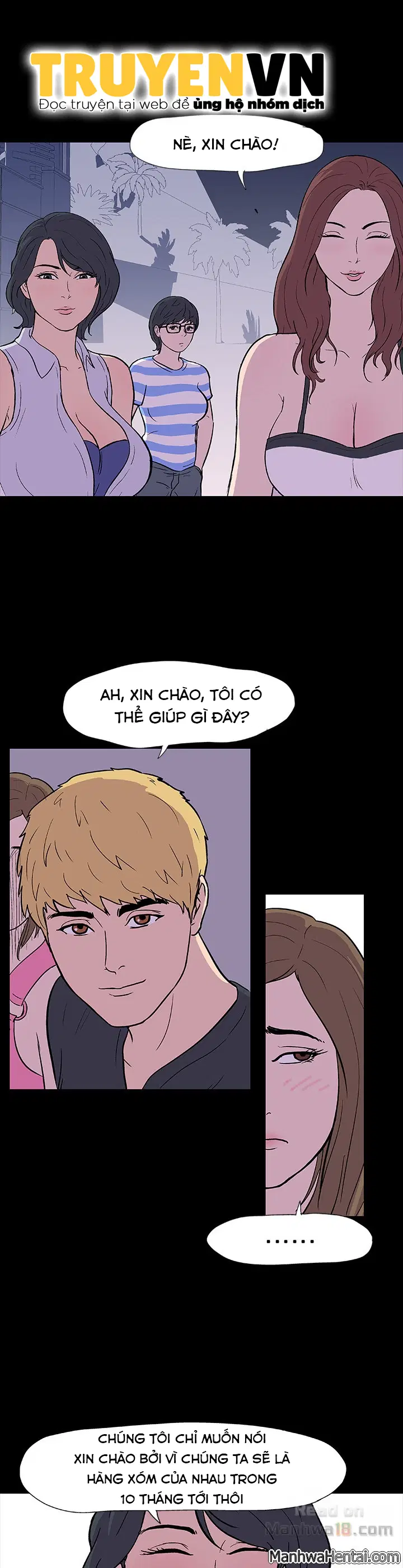 Dự Án Utopia (Project Utopia) - Chapter 9 trang 12