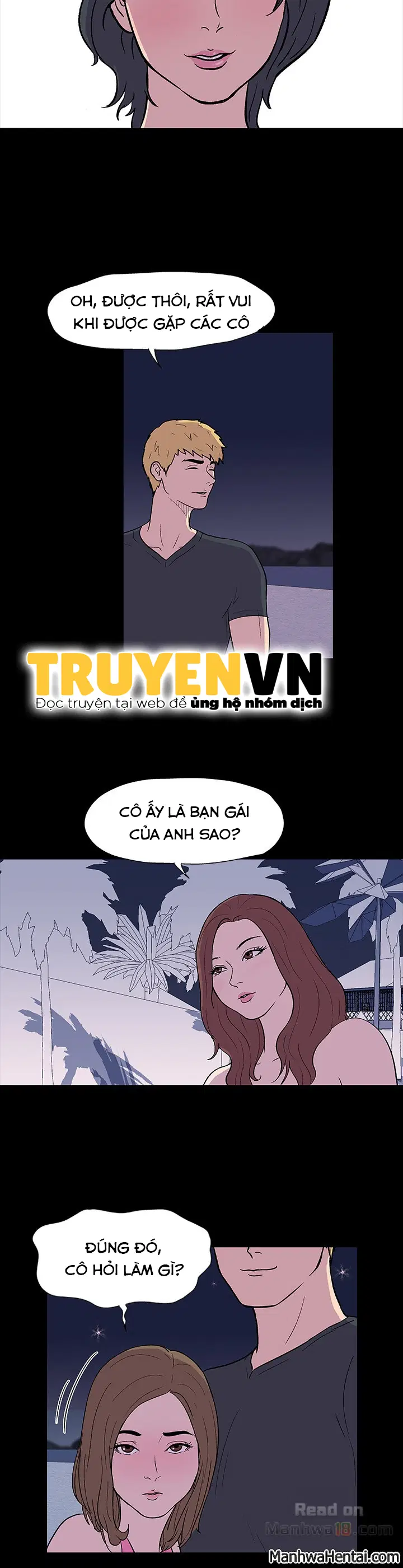 Dự Án Utopia (Project Utopia) - Chapter 9 trang 13