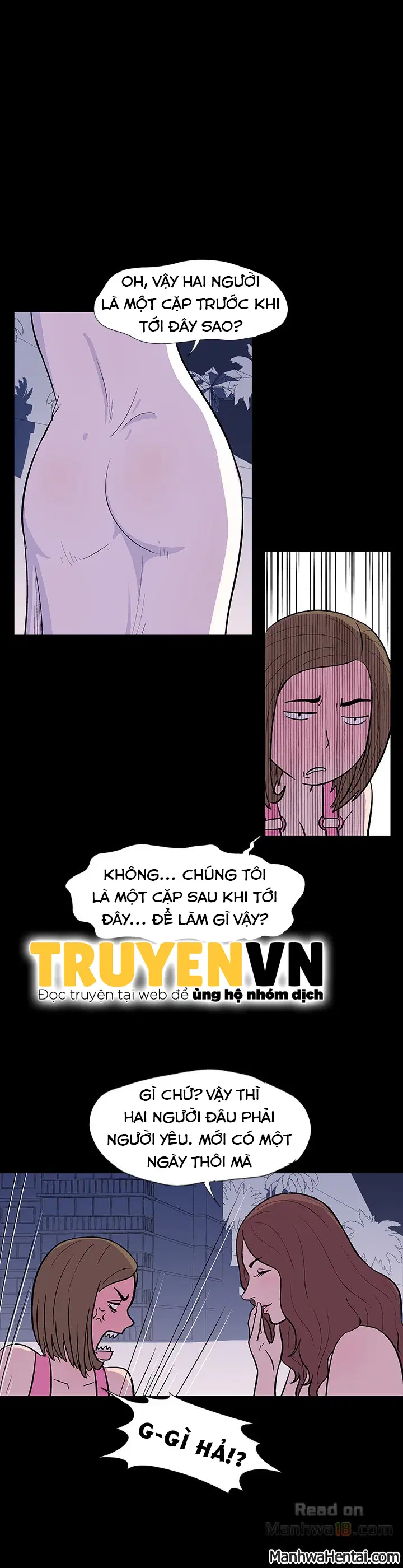 Dự Án Utopia (Project Utopia) - Chapter 9 trang 14