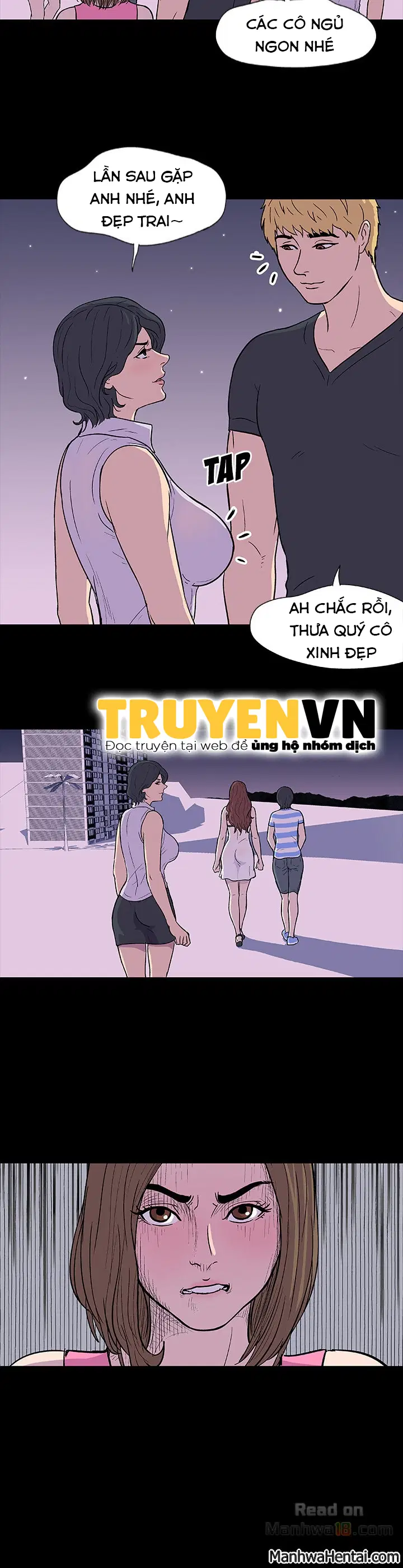 Dự Án Utopia (Project Utopia) - Chapter 9 trang 16