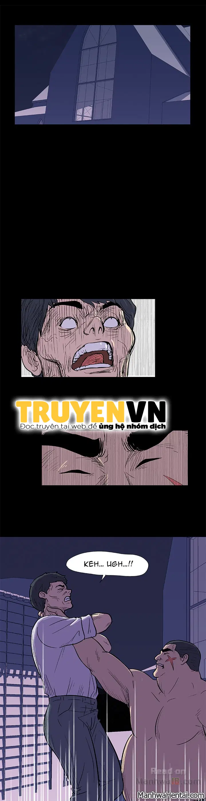 Dự Án Utopia (Project Utopia) - Chapter 9 trang 17