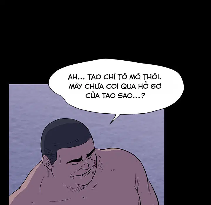 Dự Án Utopia (Project Utopia) - Chapter 12 trang 7