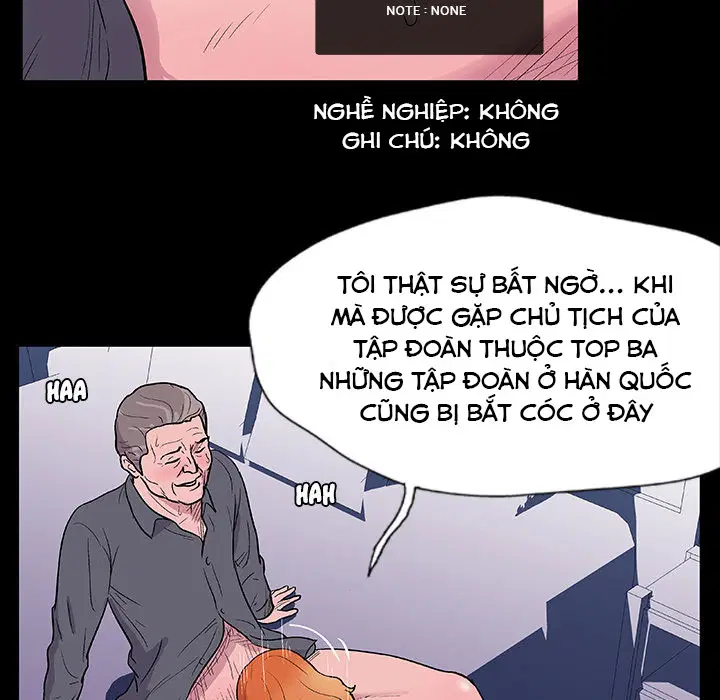 Dự Án Utopia (Project Utopia) - Chapter 12 trang 32