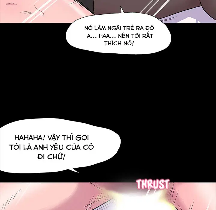 Dự Án Utopia (Project Utopia) - Chapter 12 trang 58