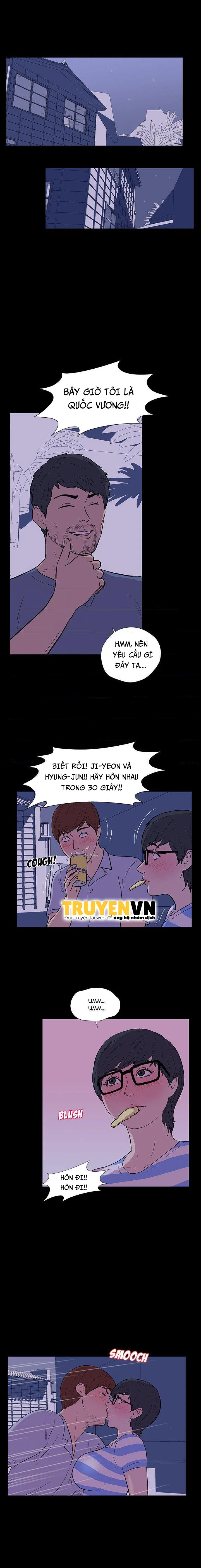 Dự Án Utopia (Project Utopia) - Chapter 13 trang 2