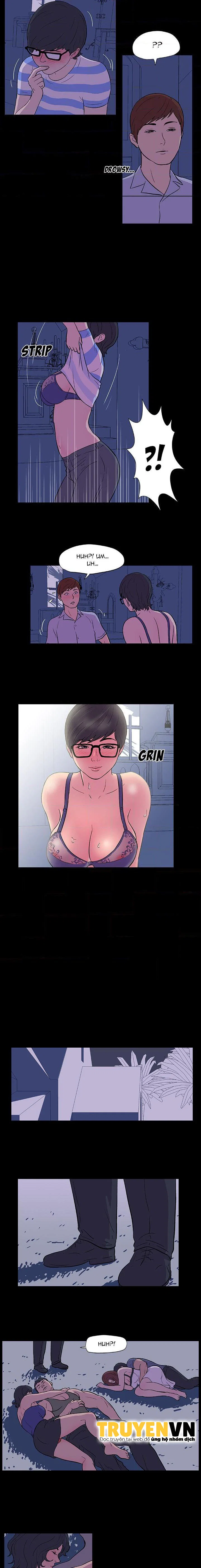 Dự Án Utopia (Project Utopia) - Chapter 13 trang 5