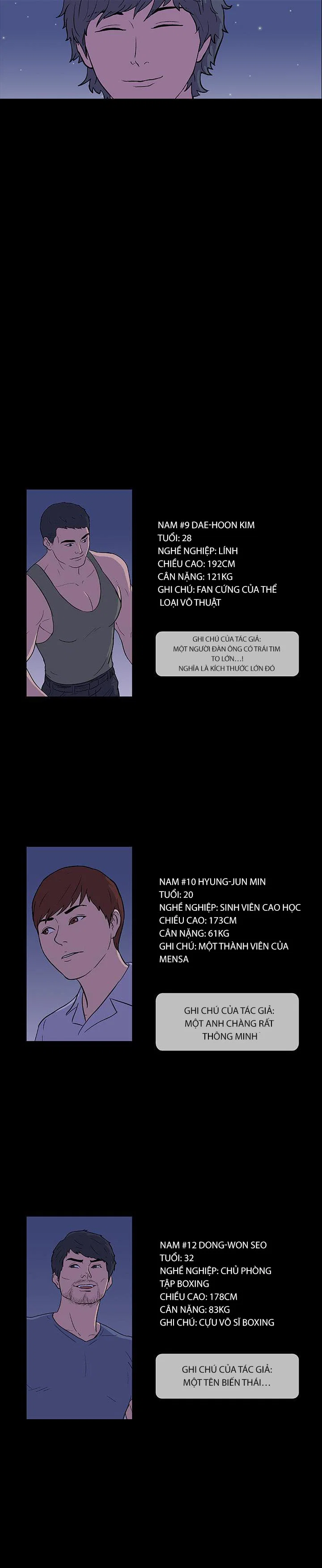 Dự Án Utopia (Project Utopia) - Chapter 13 trang 7