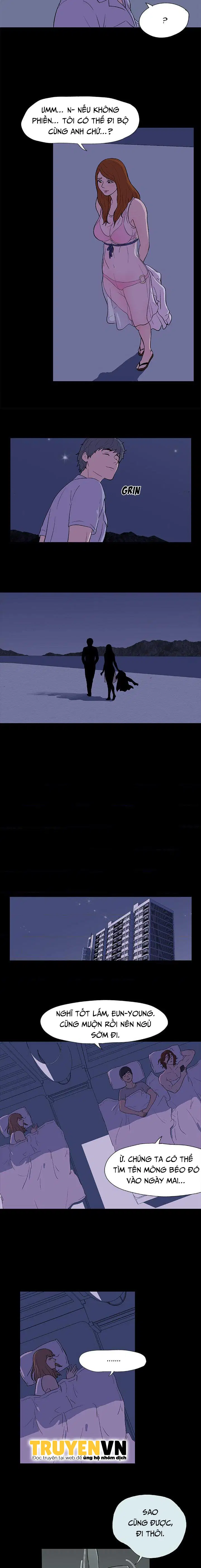 Dự Án Utopia (Project Utopia) - Chapter 14 trang 2
