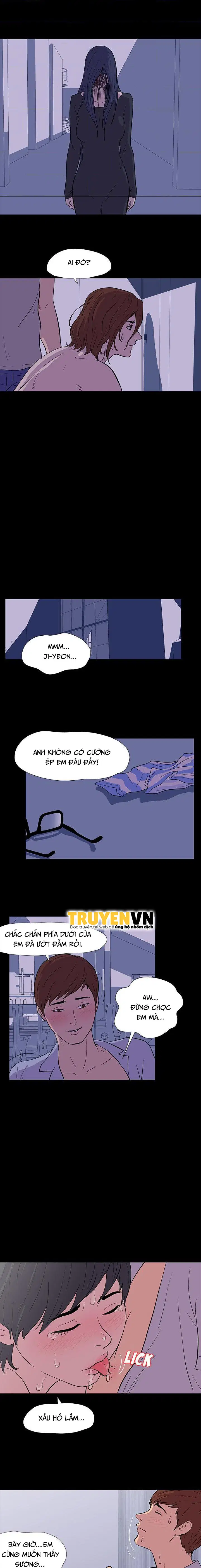 Dự Án Utopia (Project Utopia) - Chapter 14 trang 6