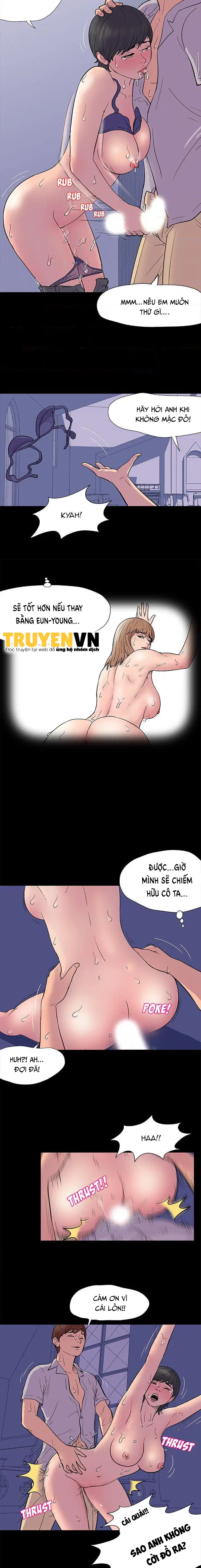 Dự Án Utopia (Project Utopia) - Chapter 14 trang 7