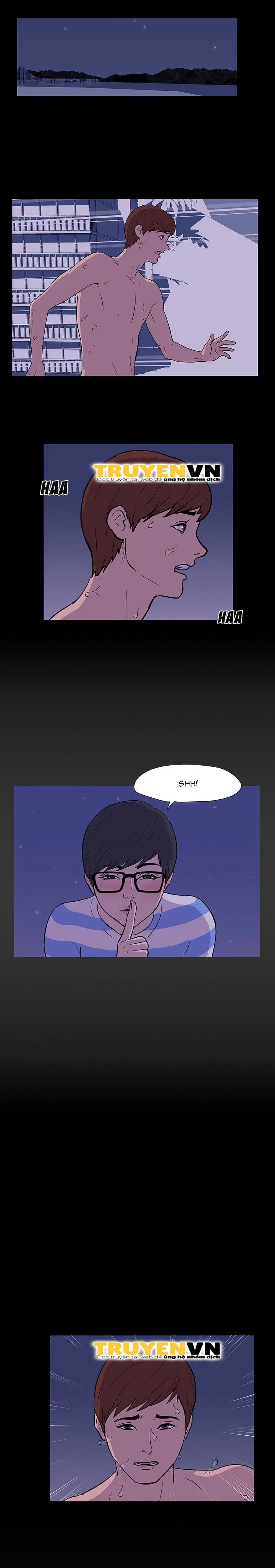Dự Án Utopia (Project Utopia) - Chapter 15 trang 5