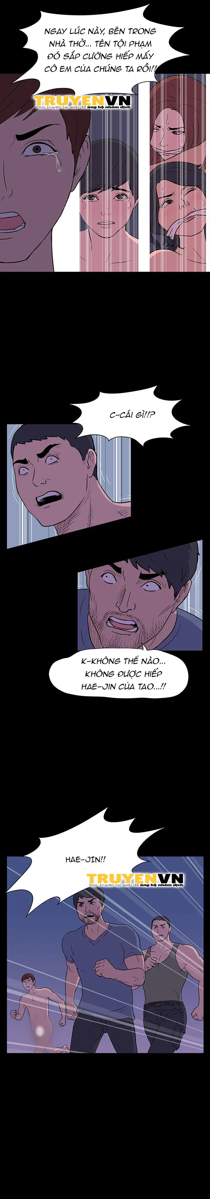 Dự Án Utopia (Project Utopia) - Chapter 15 trang 9