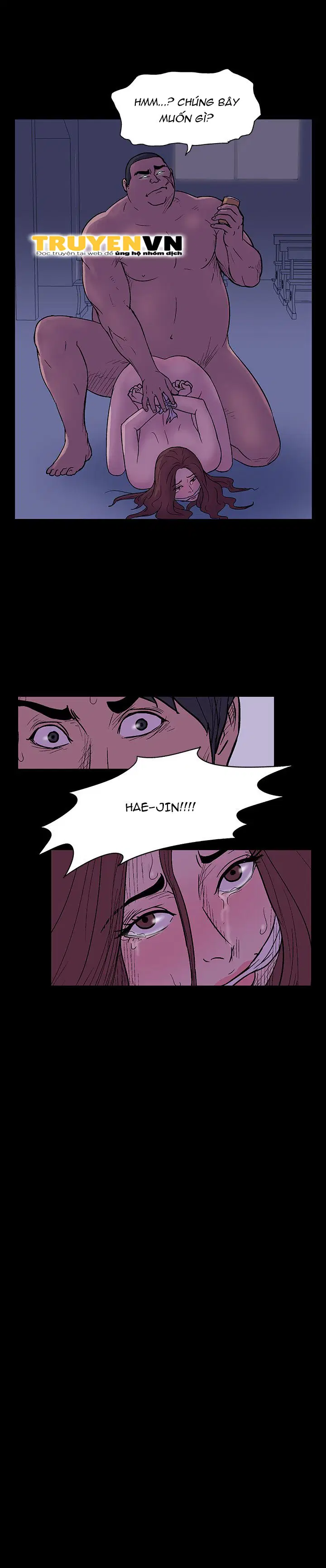 Dự Án Utopia (Project Utopia) - Chapter 15 trang 11