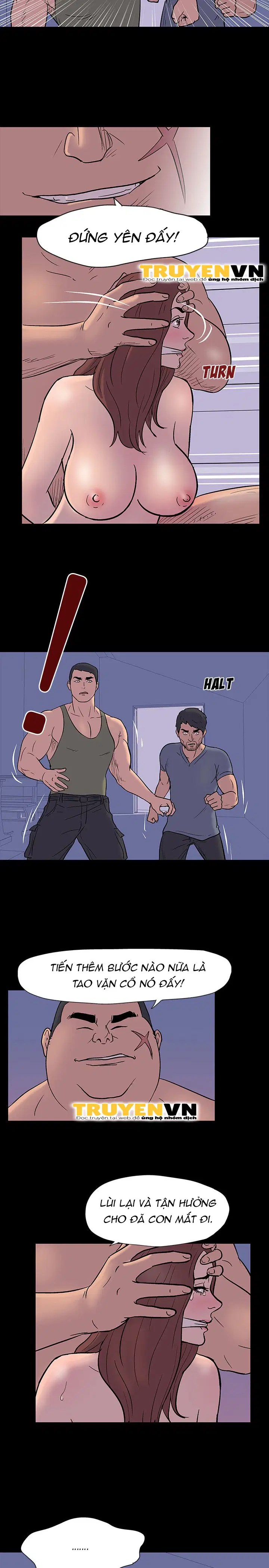 Dự Án Utopia (Project Utopia) - Chapter 16 trang 2