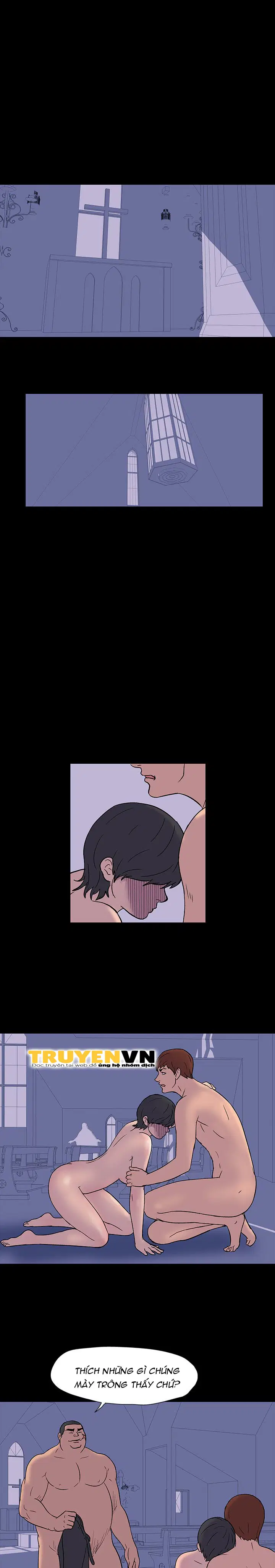 Dự Án Utopia (Project Utopia) - Chapter 16 trang 10