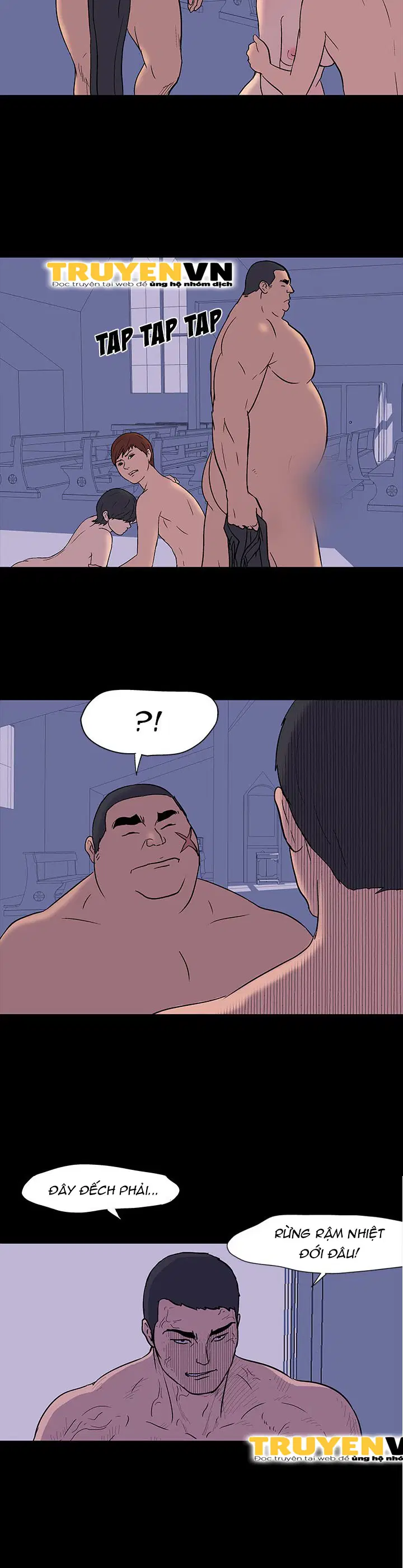 Dự Án Utopia (Project Utopia) - Chapter 16 trang 11