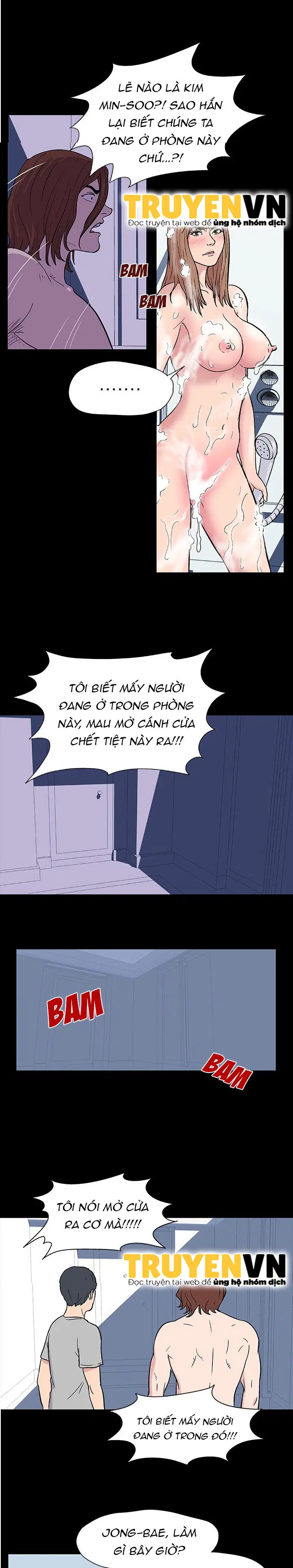 Dự Án Utopia (Project Utopia) - Chapter 17 trang 2
