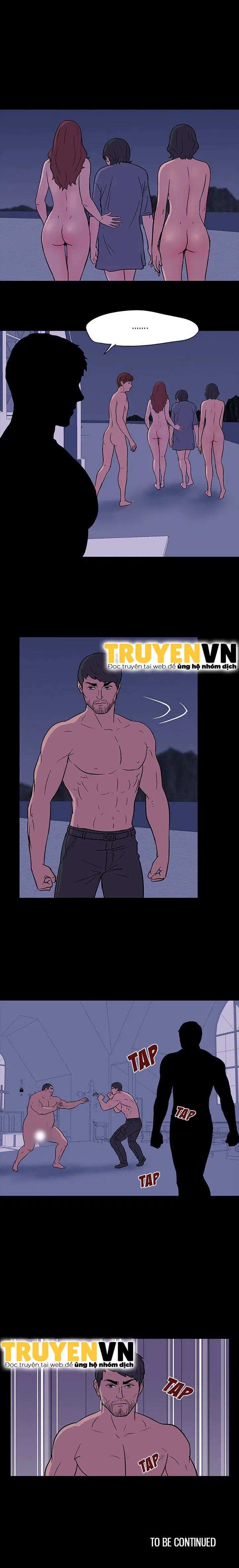 Dự Án Utopia (Project Utopia) - Chapter 17 trang 15