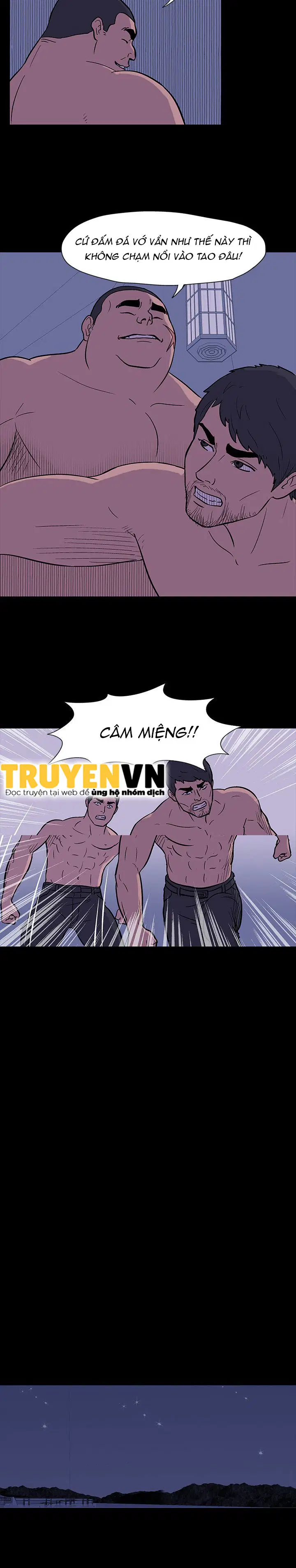 Dự Án Utopia (Project Utopia) - Chapter 18 trang 3