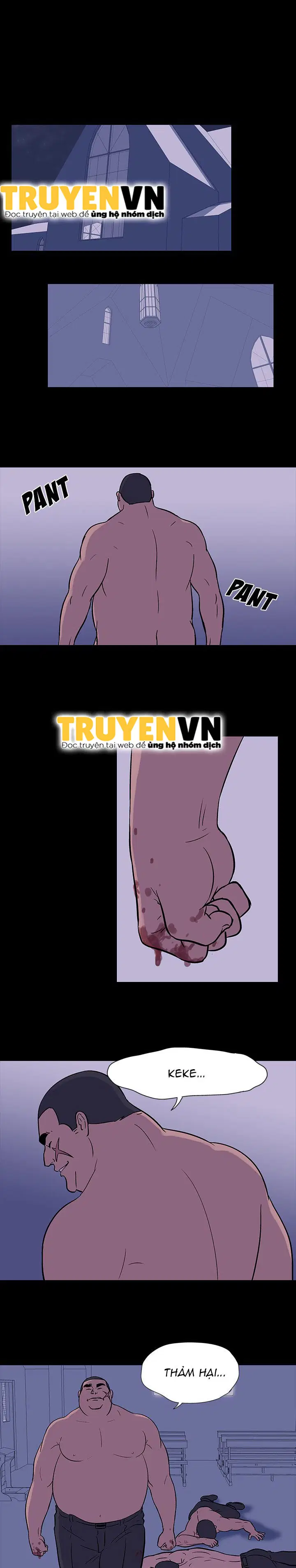 Dự Án Utopia (Project Utopia) - Chapter 18 trang 5