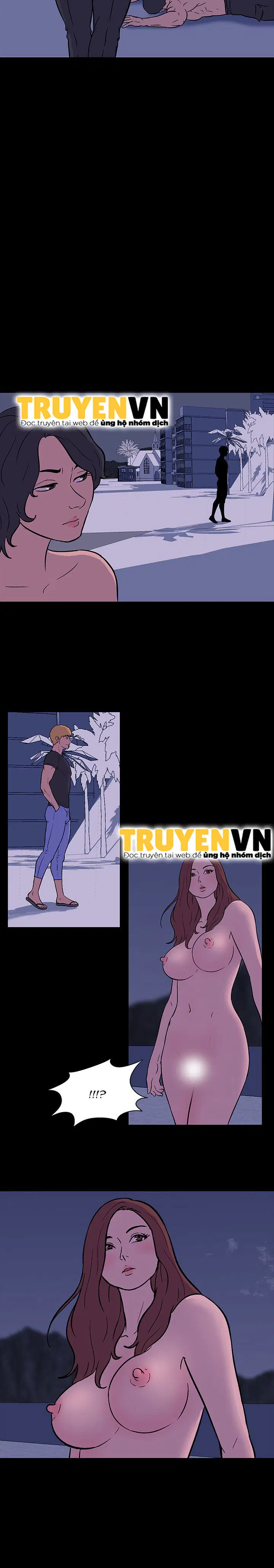 Dự Án Utopia (Project Utopia) - Chapter 18 trang 6