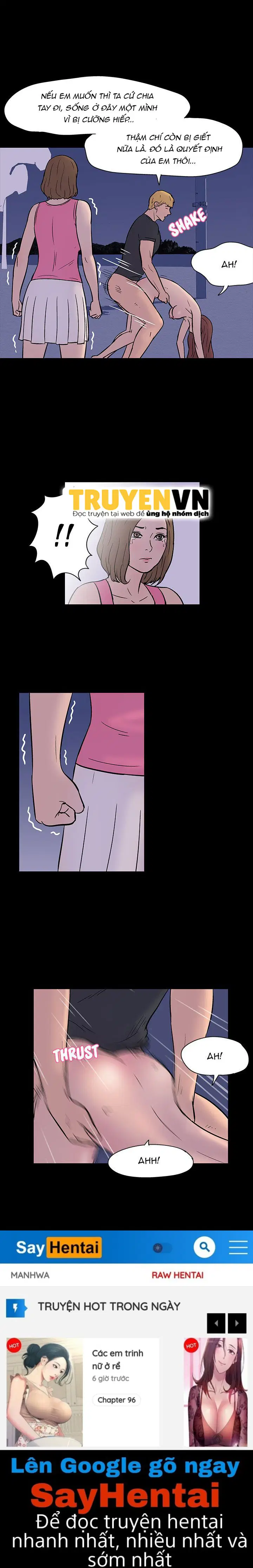 Dự Án Utopia (Project Utopia) - Chapter 18 trang 12