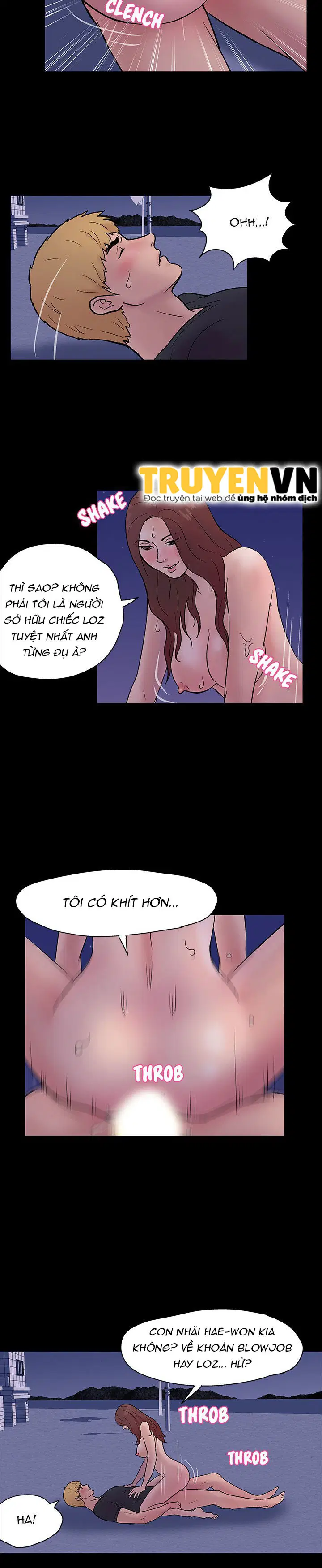 Dự Án Utopia (Project Utopia) - Chapter 19 trang 7
