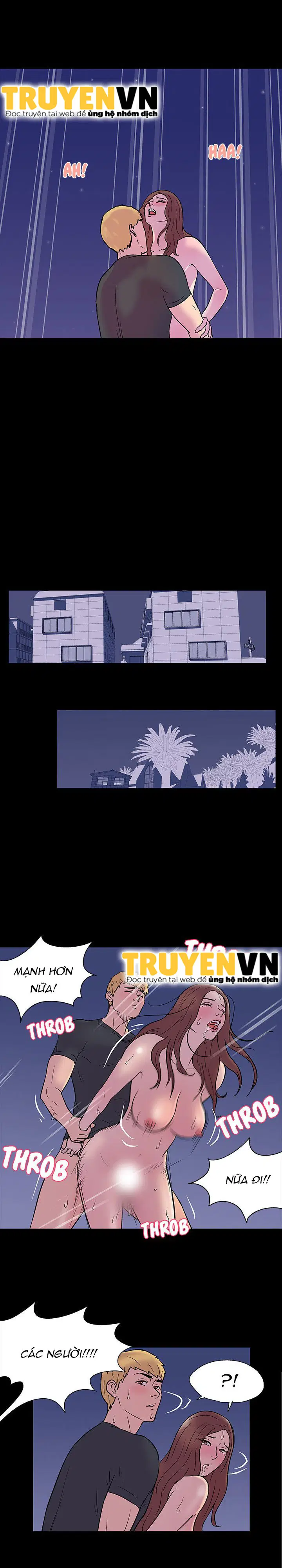 Dự Án Utopia (Project Utopia) - Chapter 19 trang 10