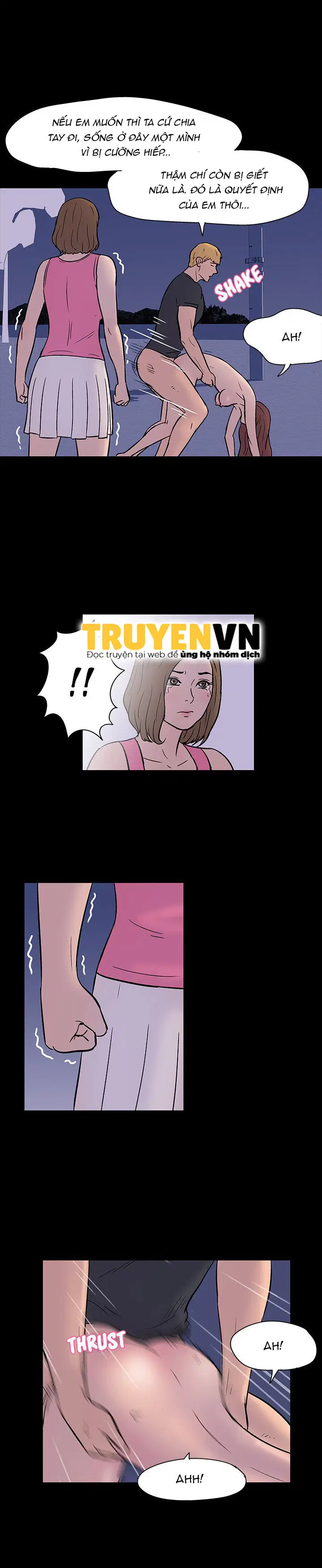 Dự Án Utopia (Project Utopia) - Chapter 19 trang 13