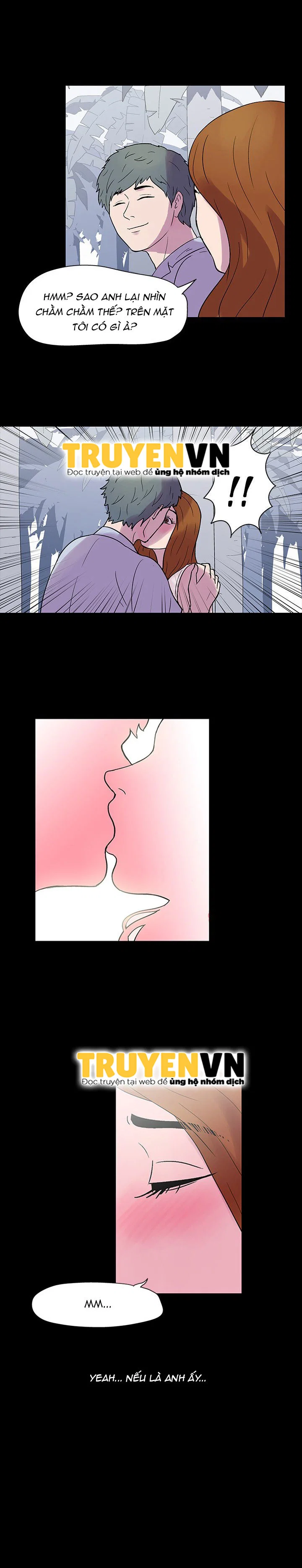 Dự Án Utopia (Project Utopia) - Chapter 20 trang 14