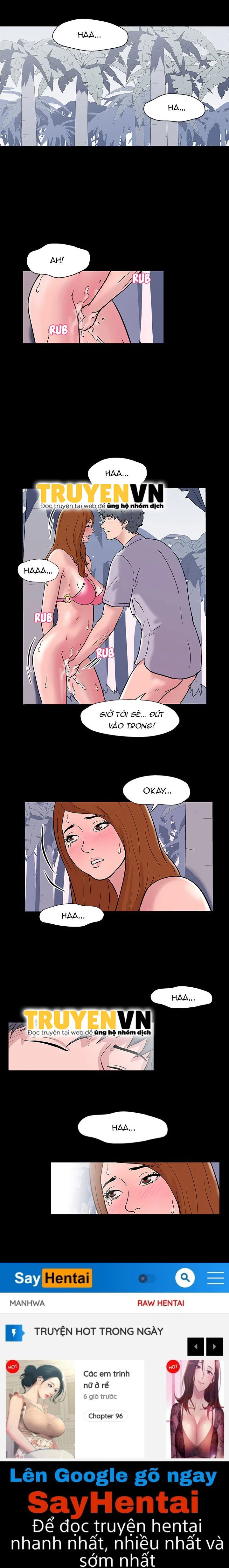 Dự Án Utopia (Project Utopia) - Chapter 20 trang 15