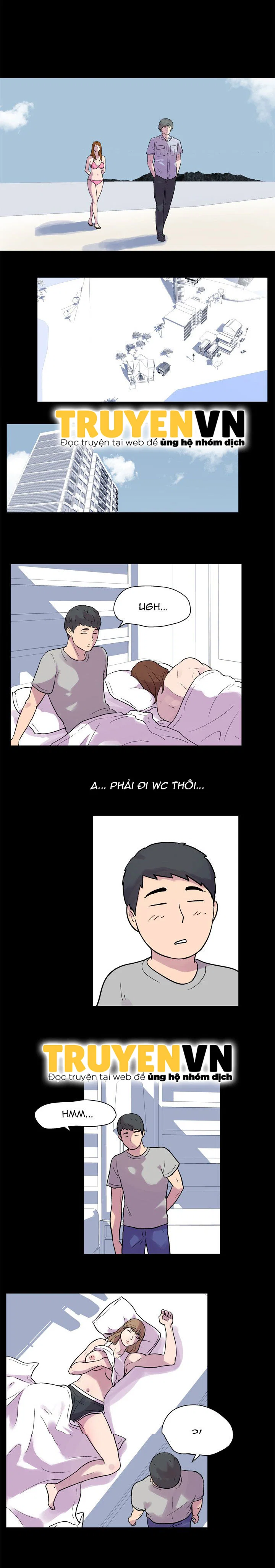 Dự Án Utopia (Project Utopia) - Chapter 21 trang 5