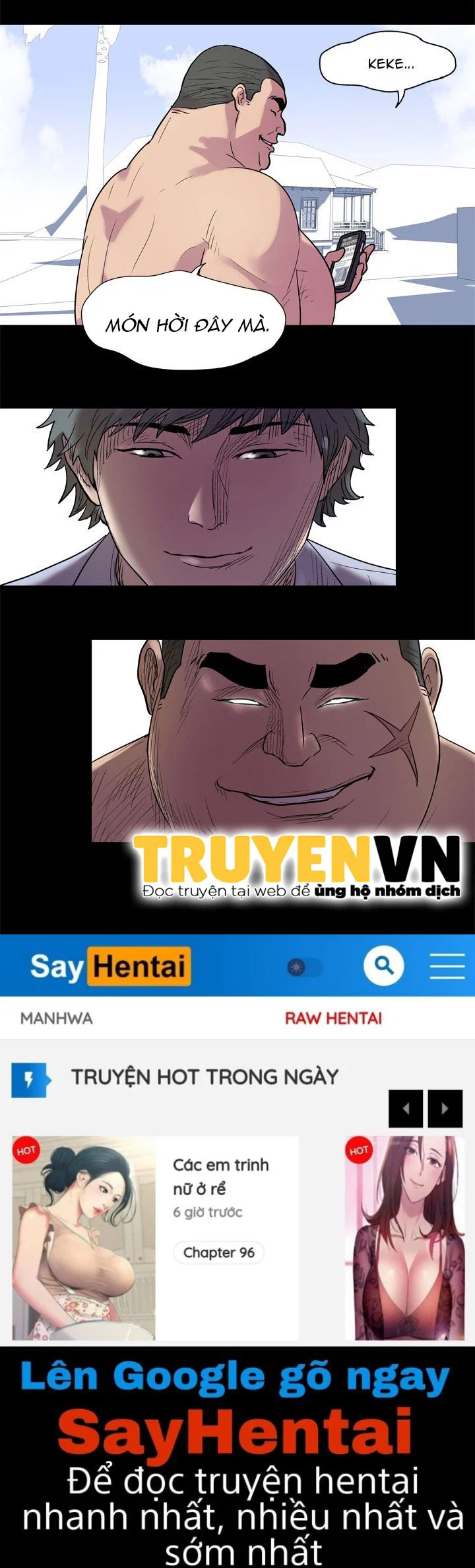Dự Án Utopia (Project Utopia) - Chapter 21 trang 10
