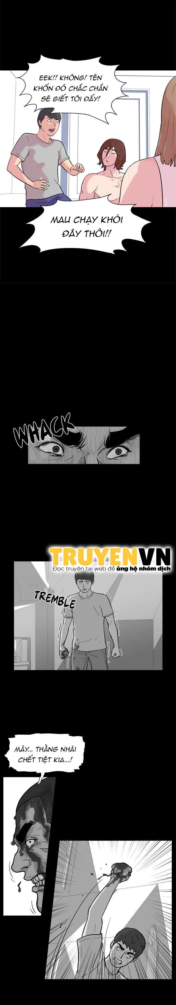 Dự Án Utopia (Project Utopia) - Chapter 22 trang 2